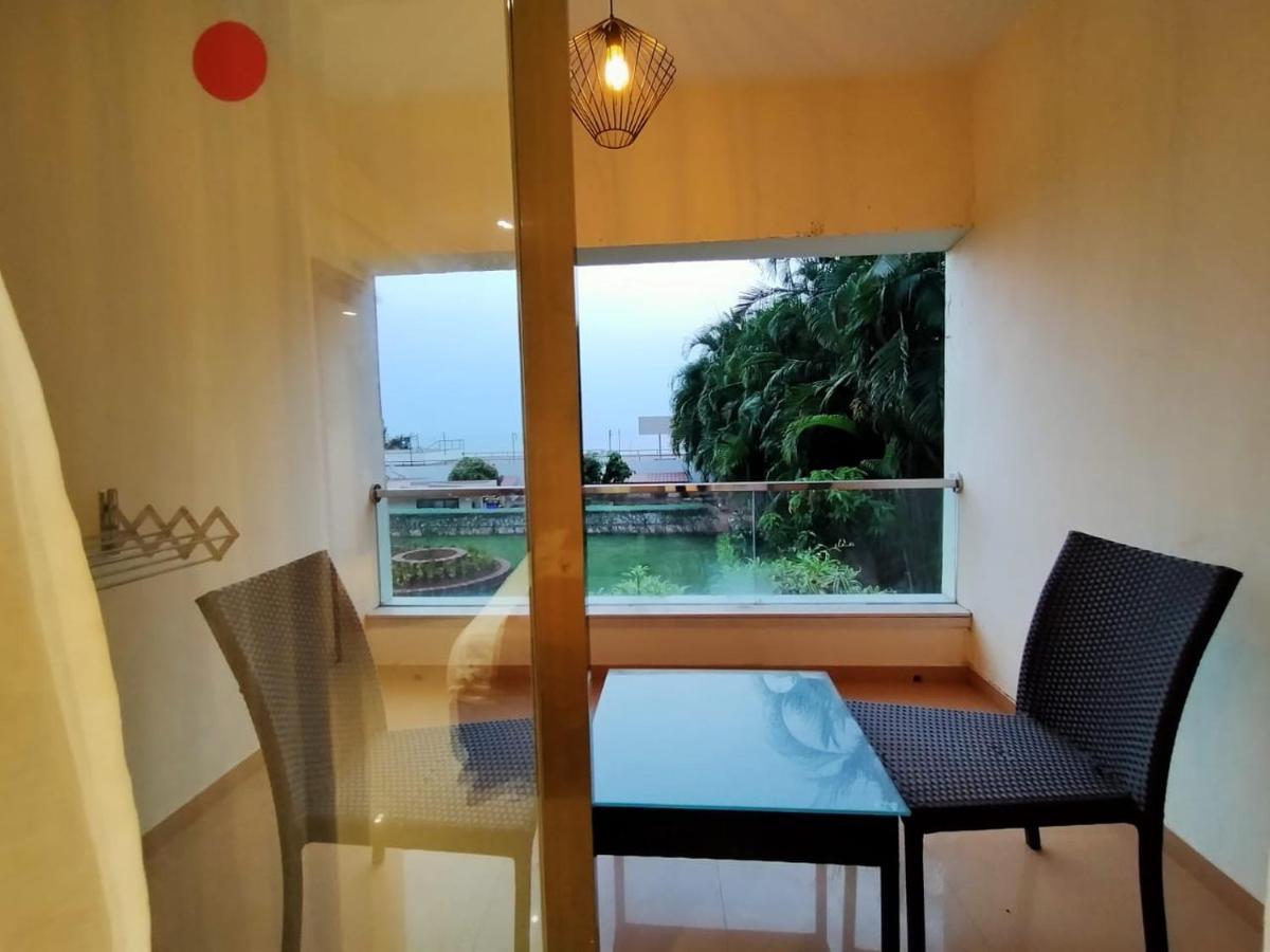 Abhishek Beach Resort And Spa Ganpatipule Zewnętrze zdjęcie