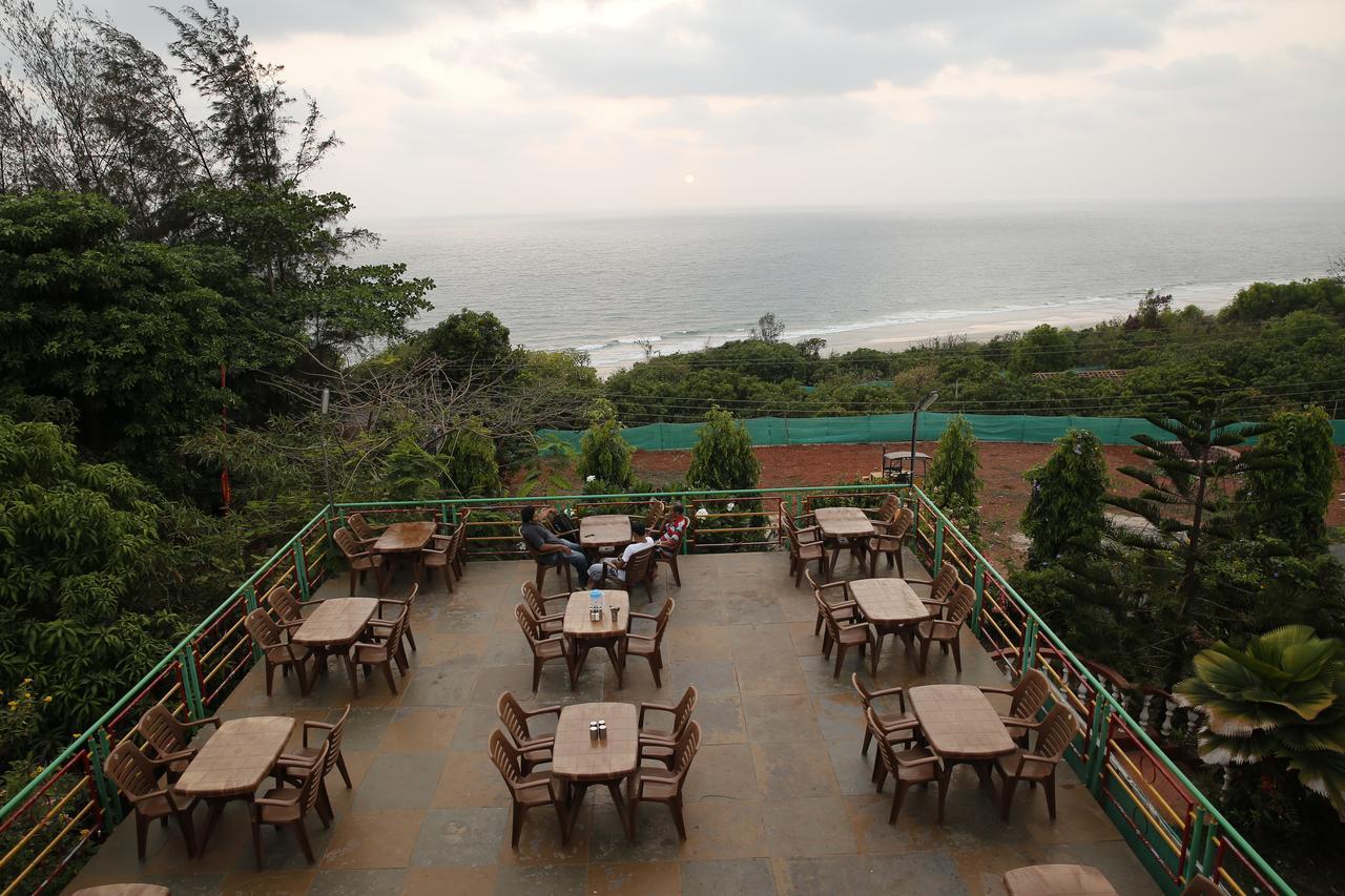 Abhishek Beach Resort And Spa Ganpatipule Zewnętrze zdjęcie