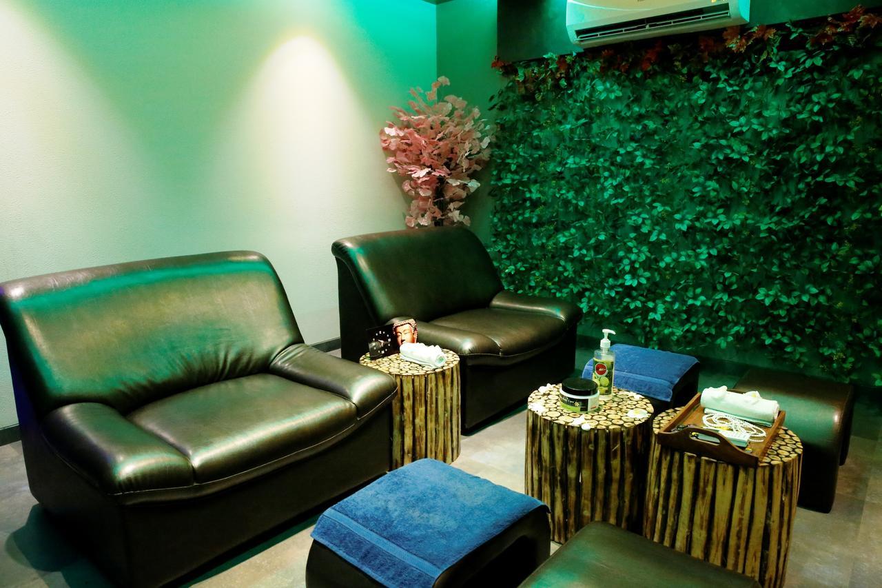 Abhishek Beach Resort And Spa Ganpatipule Zewnętrze zdjęcie