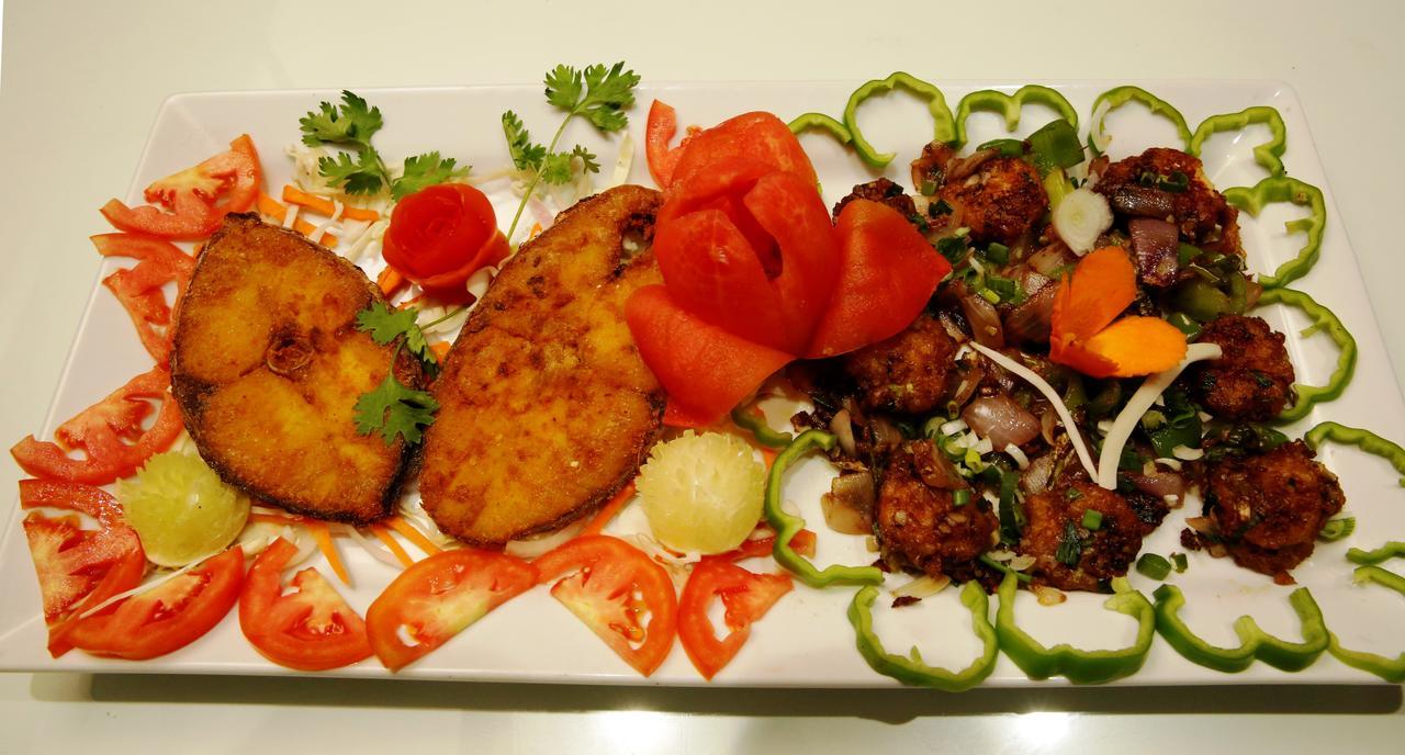 Abhishek Beach Resort And Spa Ganpatipule Zewnętrze zdjęcie