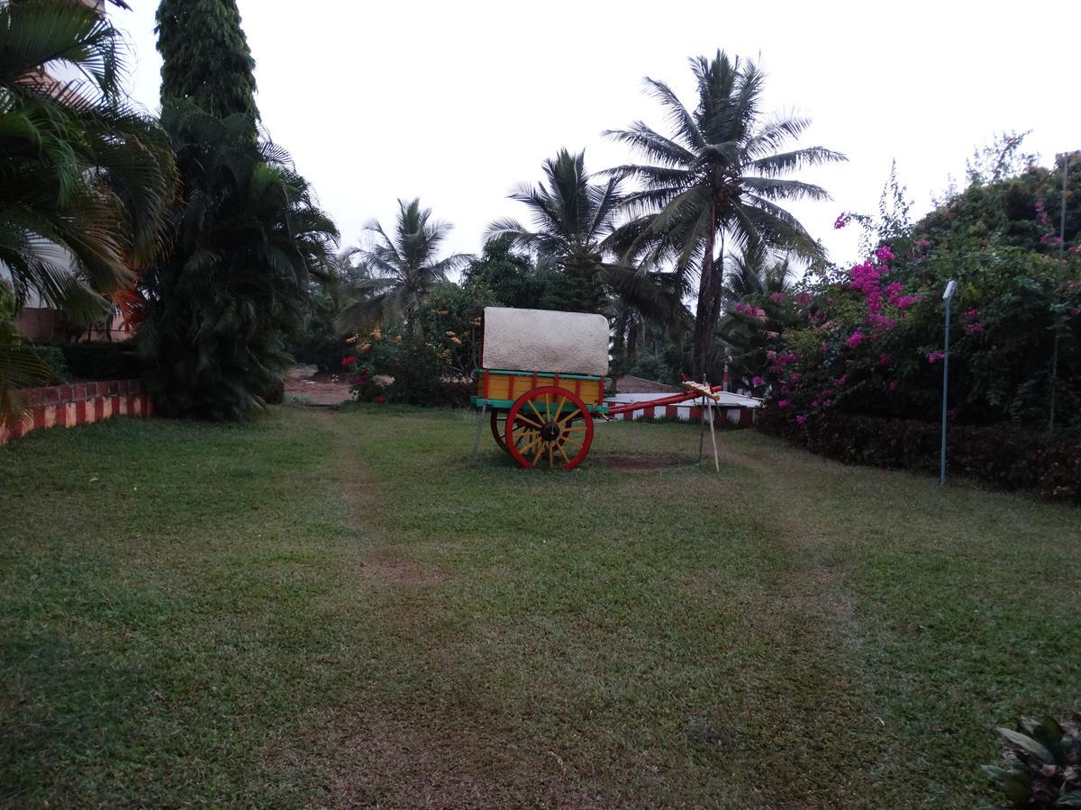 Abhishek Beach Resort And Spa Ganpatipule Zewnętrze zdjęcie