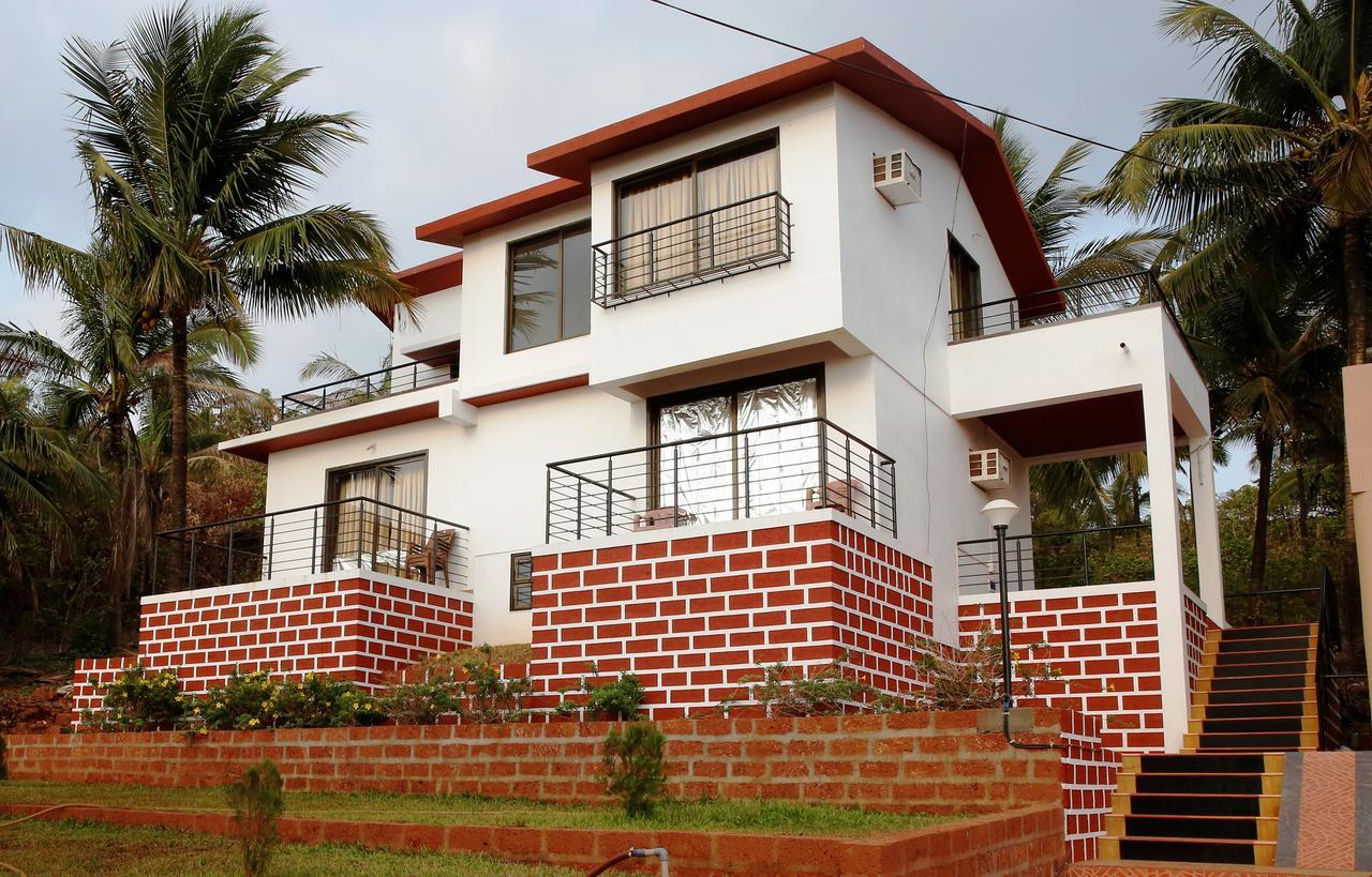 Abhishek Beach Resort And Spa Ganpatipule Zewnętrze zdjęcie