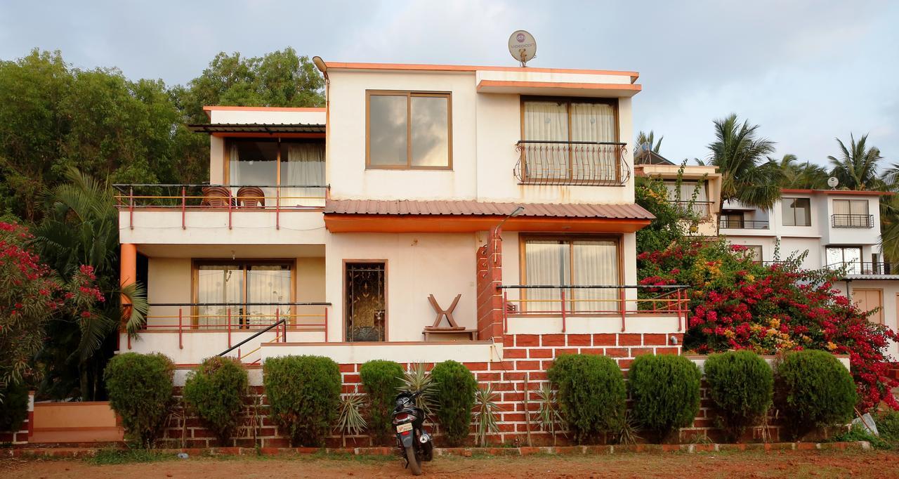 Abhishek Beach Resort And Spa Ganpatipule Zewnętrze zdjęcie