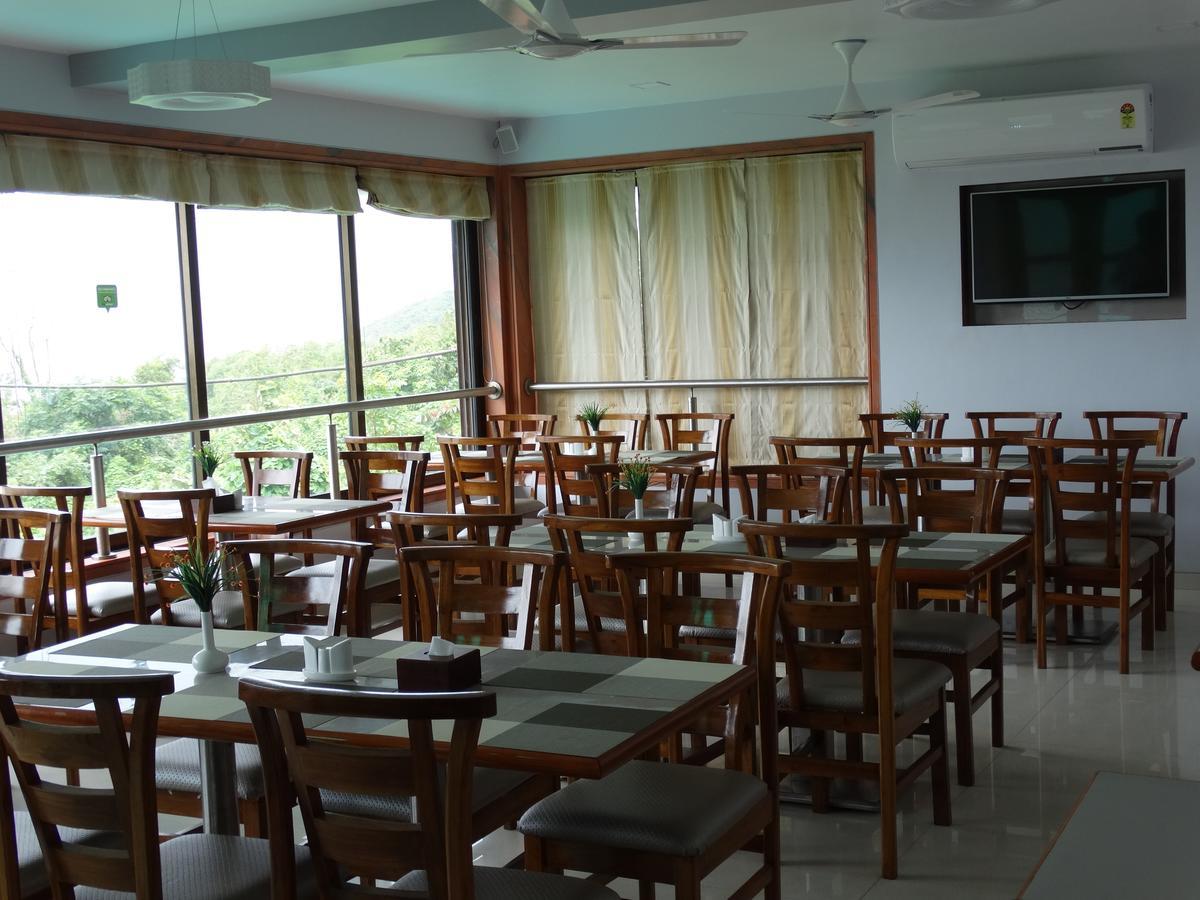 Abhishek Beach Resort And Spa Ganpatipule Zewnętrze zdjęcie