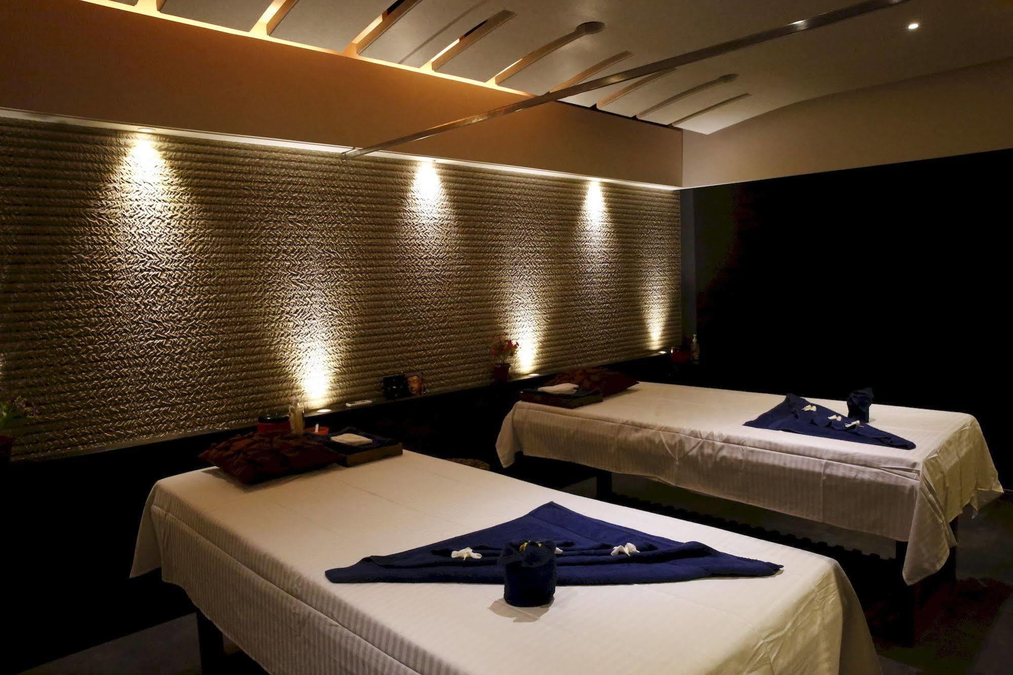 Abhishek Beach Resort And Spa Ganpatipule Zewnętrze zdjęcie