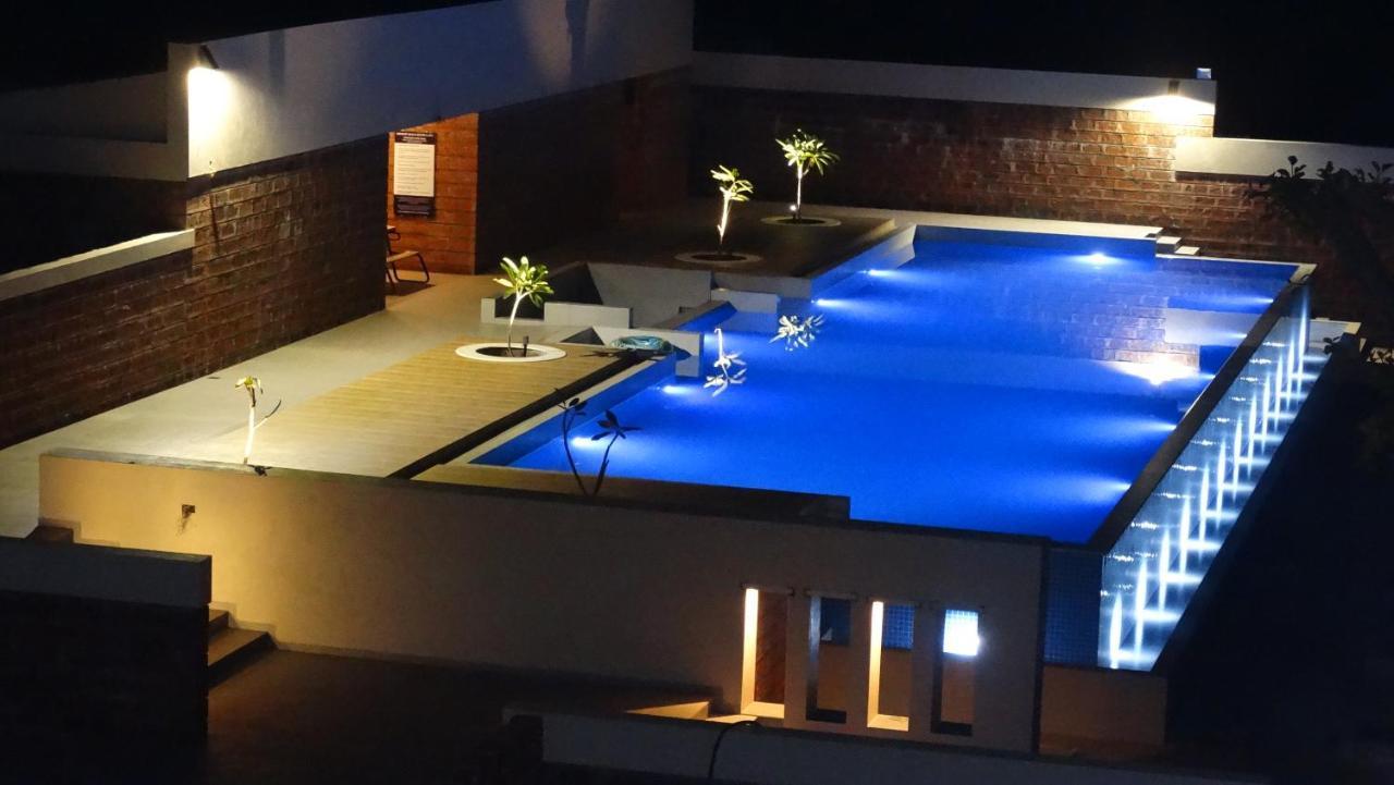 Abhishek Beach Resort And Spa Ganpatipule Zewnętrze zdjęcie