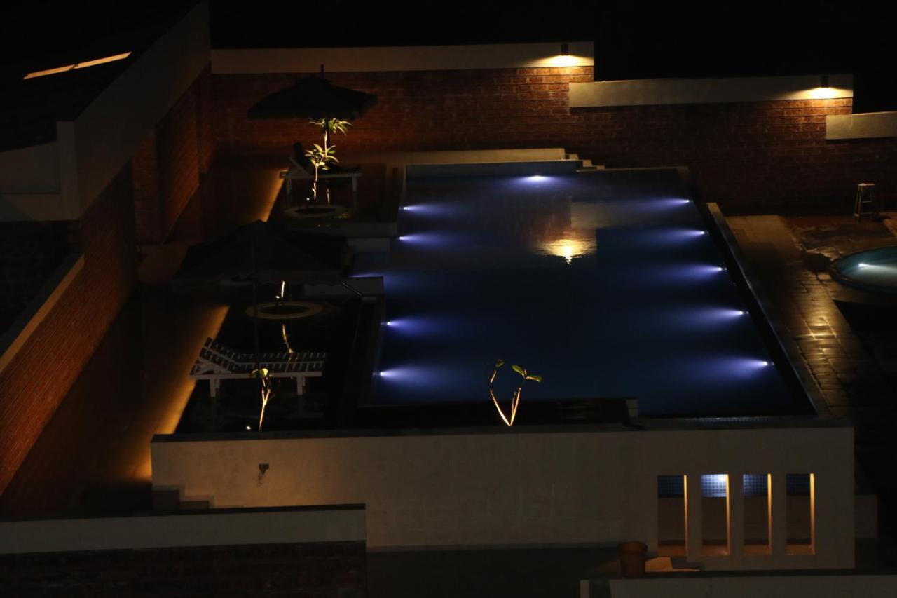 Abhishek Beach Resort And Spa Ganpatipule Zewnętrze zdjęcie