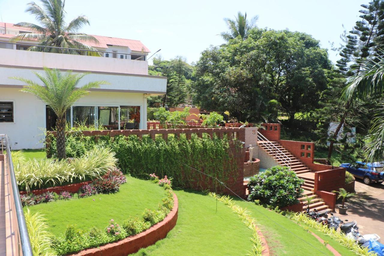 Abhishek Beach Resort And Spa Ganpatipule Zewnętrze zdjęcie