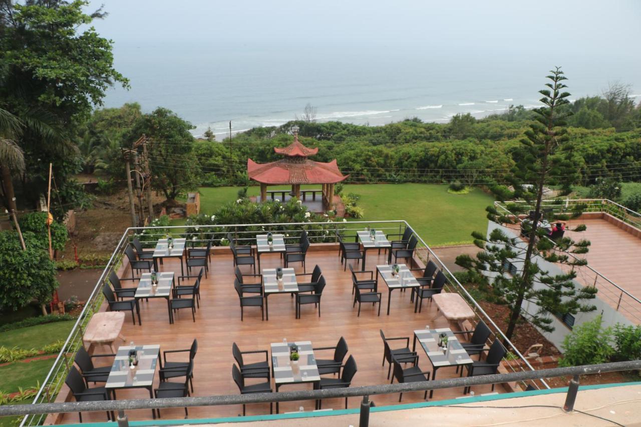 Abhishek Beach Resort And Spa Ganpatipule Zewnętrze zdjęcie