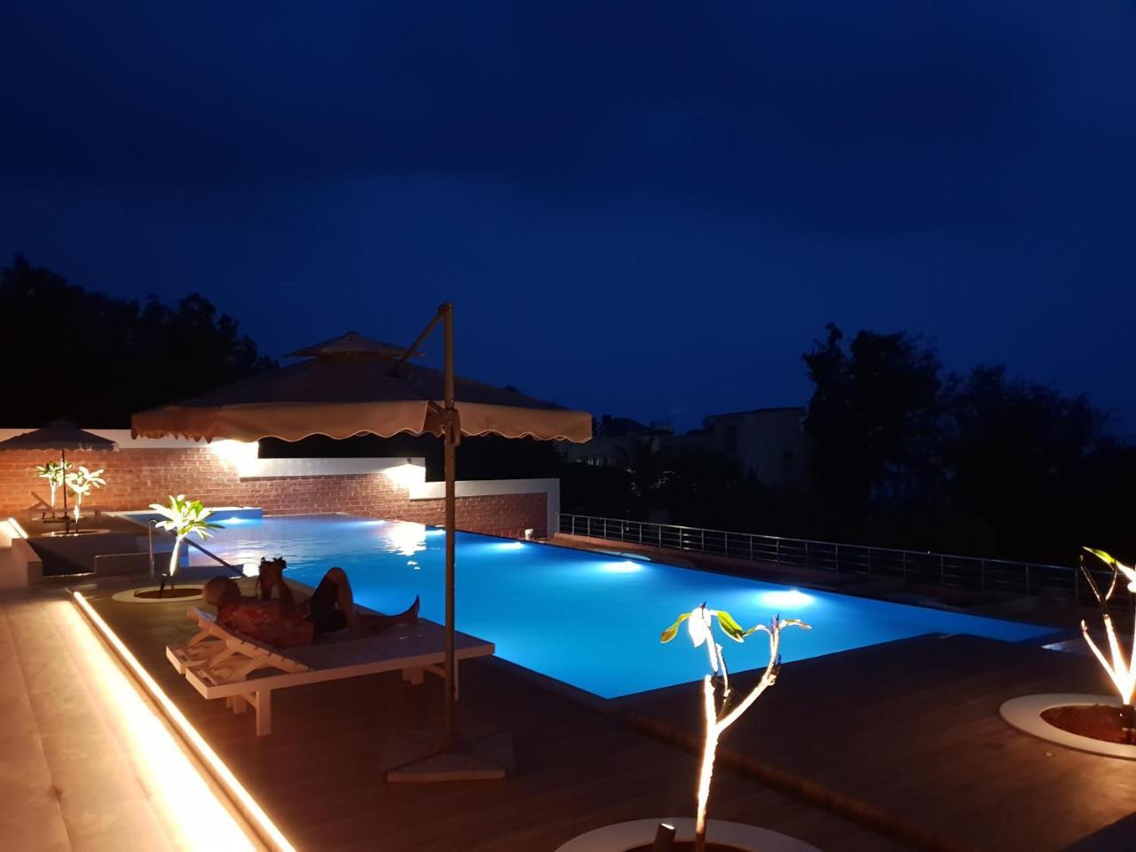 Abhishek Beach Resort And Spa Ganpatipule Zewnętrze zdjęcie