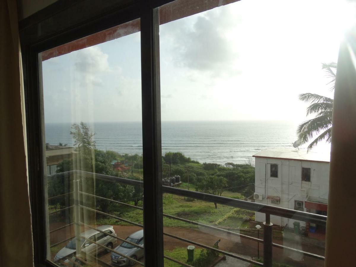 Abhishek Beach Resort And Spa Ganpatipule Zewnętrze zdjęcie